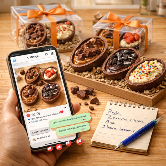 Pascuas emprendedoras